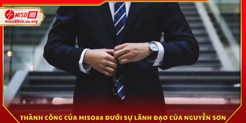 Những thành tựu nổi bật mà Miso88 đạt được