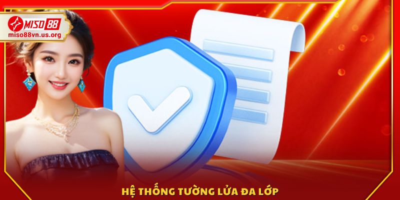 Cấu trúc tường lửa nhiều lớp 