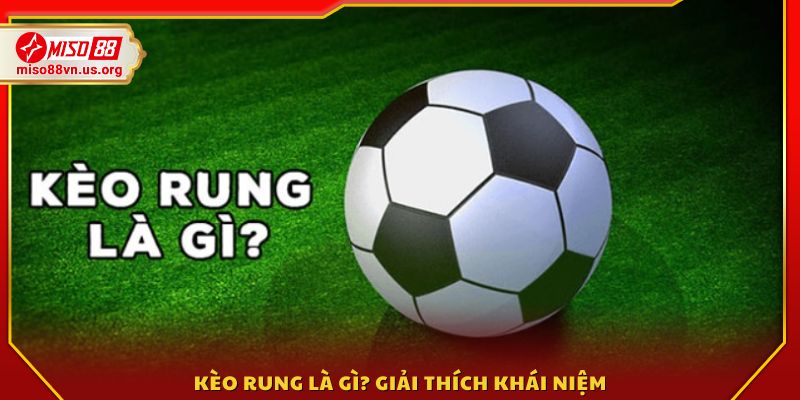 Giải thích khái niệm kèo rung là gì?