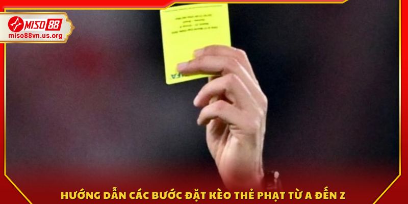 Hướng dẫn chi tiết giúp người chơi đặt kèo dễ dàng